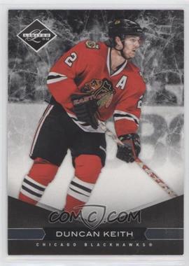 2011-12 Limited - [Base] #172 - Duncan Keith /299