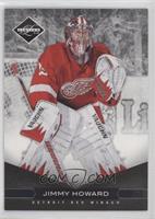 Jimmy Howard [Noted] #/99