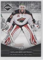 Niklas Backstrom #/99