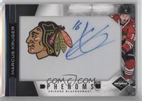 Phenoms - Marcus Kruger #/299