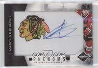 Phenoms - Marcus Kruger [EX to NM] #/299