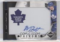 Phenoms - Matt Frattin #/299