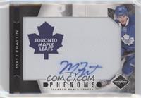 Phenoms - Matt Frattin #/299