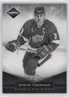 2011-12 Limited - [Base] #22 - Steve Yzerman /299