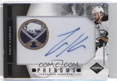 2011-12 Limited - [Base] #243 - Phenoms - Zack Kassian (2011-12 Rookie Anthology Update) /299