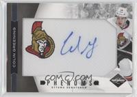 Phenoms - Colin Greening (2011-12 Rookie Anthology Update) #/299