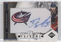 Phenoms - David Savard (2011-12 Rookie Anthology Update) #/299