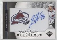 Phenoms - Stefan Elliott (2011-12 Rookie Anthology Update) #/299