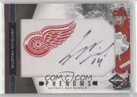 Phenoms - Gustav Nyquist (2011-12 Rookie Anthology Update) #/299