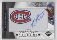 Phenoms - Louis Leblanc (2011-12 Rookie Anthology Update) #/299