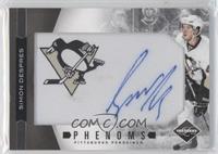 Phenoms - Simon Despres (2011-12 Rookie Anthology Update) #/299