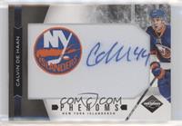 Phenoms - Calvin de Haan (2011-12 Rookie Anthology Update) #/299