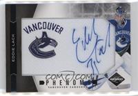 Phenoms - Eddie Lack (2011-12 Rookie Anthology Update) #/299