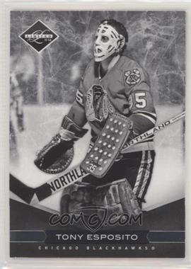 2011-12 Limited - [Base] #31 - Tony Esposito /299