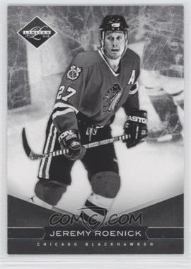 2011-12 Limited - [Base] #38 - Jeremy Roenick /299