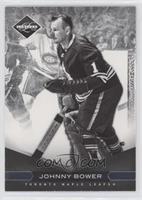 Johnny Bower #/299