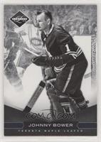 Johnny Bower #/299