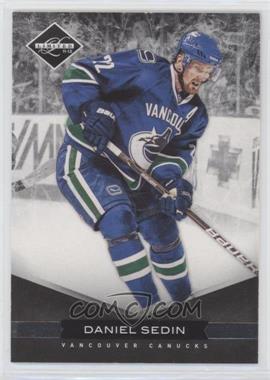 2011-12 Limited - [Base] #51 - Daniel Sedin /299