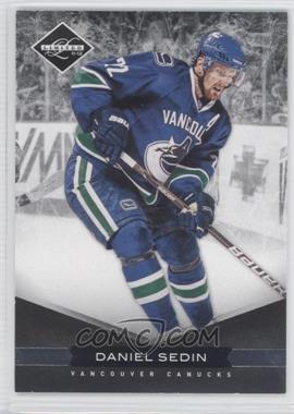 2011-12 Limited - [Base] #51 - Daniel Sedin /299