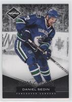 Daniel Sedin #/299