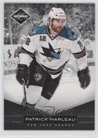 Patrick Marleau #/299