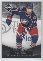 Rick Nash #/299