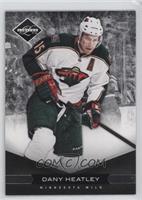 Dany Heatley #/299