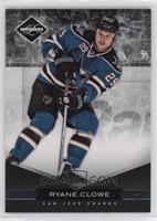 Ryane Clowe #/299