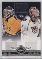 Anders Lindback, Pekka Rinne #/199