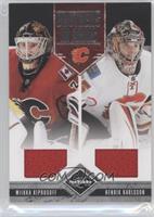 Miikka Kiprusoff, Henrik Karlsson #/199