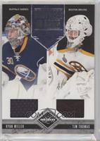 Ryan Miller, Tim Thomas #/99