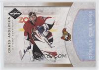 Craig Anderson #/25