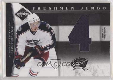2011-12 Limited - Freshmen Jumbo Materials - Draft Position #7 - Ryan Johansen /99