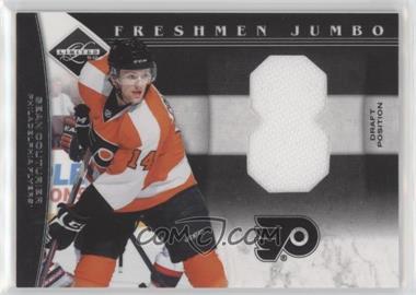 2011-12 Limited - Freshmen Jumbo Materials - Draft Position #8 - Sean Couturier /99