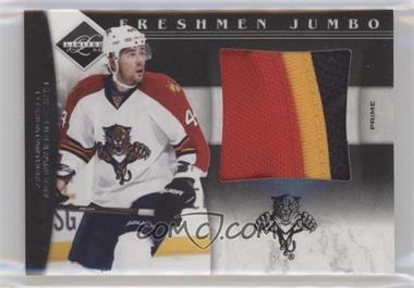 2011-12 Limited - Freshmen Jumbo Materials - Prime #9 - Erik Gudbranson /50