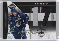 Ryan Kesler #/10