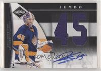 Jonathan Bernier #/25