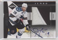 Joe Thornton [Good to VG‑EX] #/10