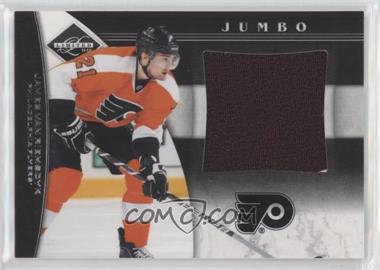 2011-12 Limited - Jumbo Materials #14 - James van Riemsdyk /99