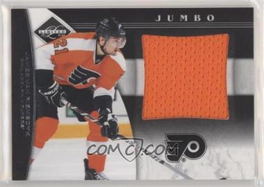 2011-12 Limited - Jumbo Materials #14 - James van Riemsdyk /99