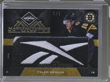 2011-12 Limited - Manufacturer's Mark #5 - Tyler Seguin /1