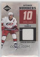 Ron Francis #/99