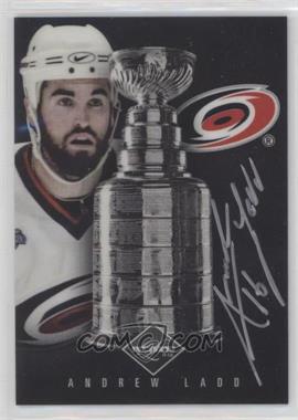 2011-12 Limited - Stanley Cup Winners - Signatures #AL - Andrew Ladd /99