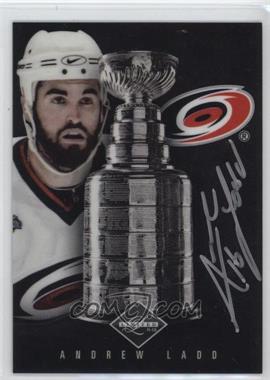 2011-12 Limited - Stanley Cup Winners - Signatures #AL - Andrew Ladd /99