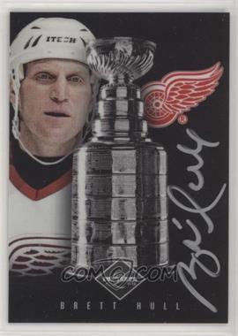 2011-12 Limited - Stanley Cup Winners - Signatures #BH - Brett Hull /23