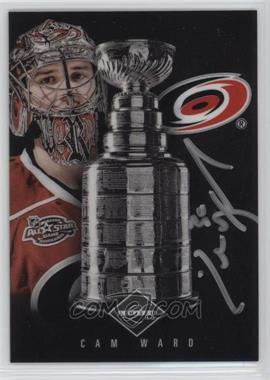 2011-12 Limited - Stanley Cup Winners - Signatures #CW - Cam Ward /99