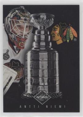 2011-12 Limited - Stanley Cup Winners #AN - Antti Niemi /199