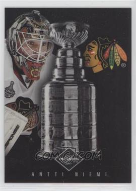 2011-12 Limited - Stanley Cup Winners #AN - Antti Niemi /199