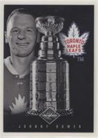 Johnny Bower #/199