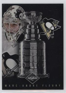 2011-12 Limited - Stanley Cup Winners #MF - Marc-Andre Fleury /199